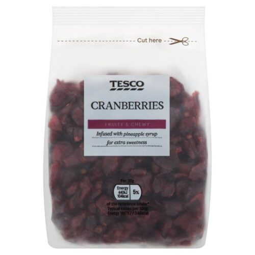 Cranberries Dried 200g