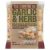 Crouton Company Garlic & Herb Croutons 40G