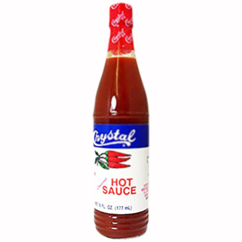 Crystal Hot Sauce 177ml