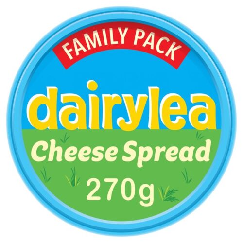 Dairylea Cheese Spread 270G