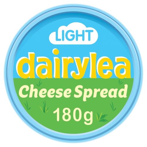 Dairylea Light Cheese Spread 180G