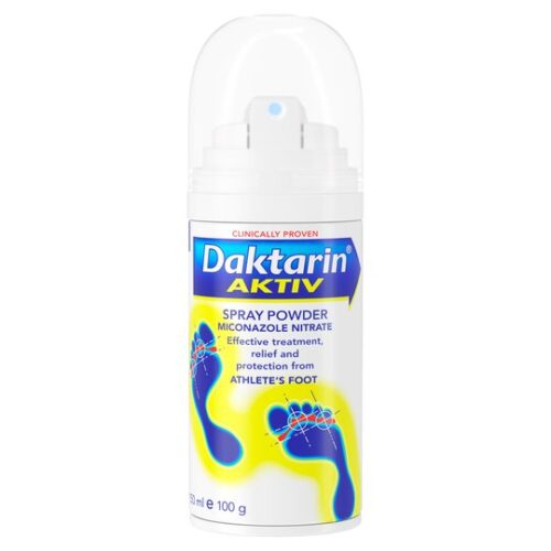 Daktarin Dual Action Spray 100Ml