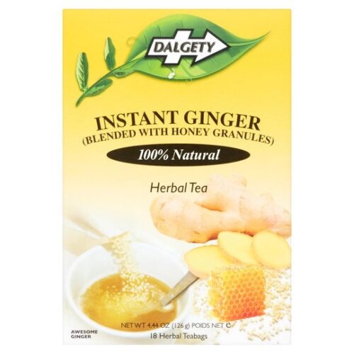 Dalgety Instant Ginger Tea 126G