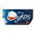 Danone Oykos Greek Style Yogurt Strawberry 4X110g