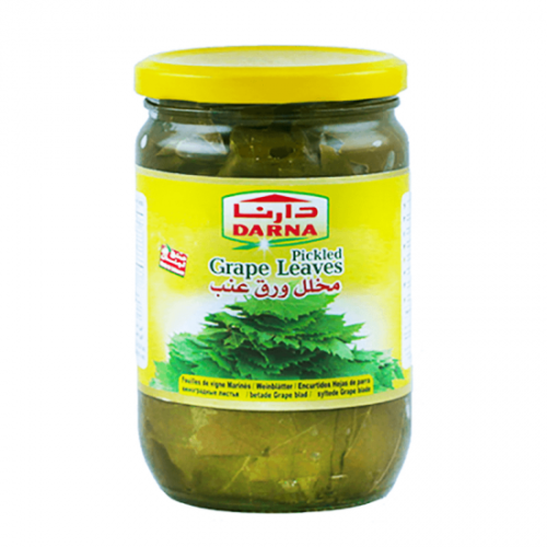 Darna Pickled Vine Leaves 660g