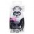 Dash Detangling Panda Animal Hairbrush