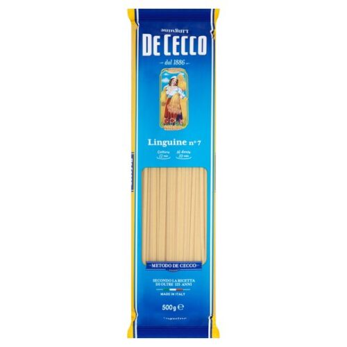 De Cecco Linguine 500G