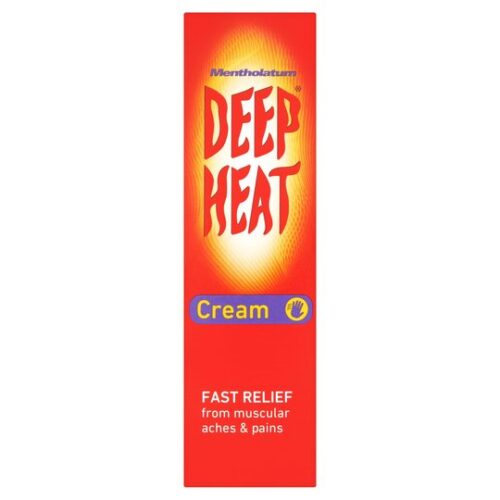 Deep Heat Rub 67G