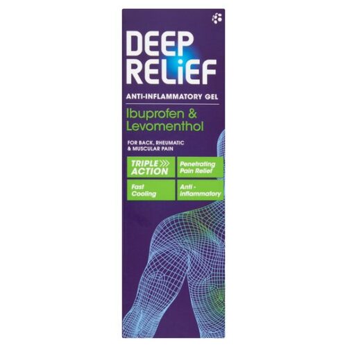 Deep Relief Anti-Inflammator 100G