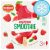 Del Monte Raspberry Iced Smoothie 3 X90ml