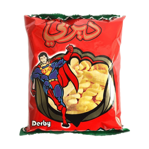 Derby Chips 20g