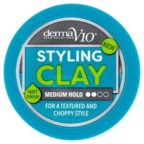 Derma V10 Styling Clay 50Ml