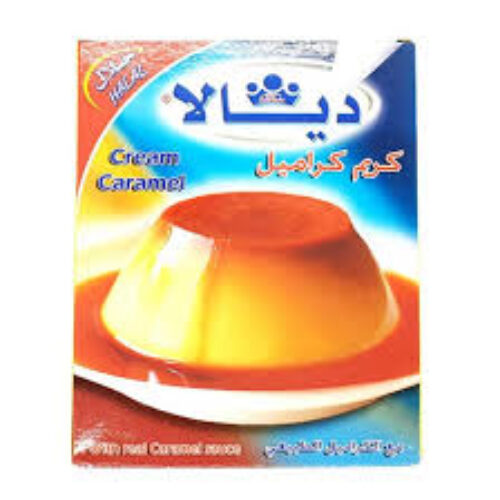 Diala Cream Caramel 80g