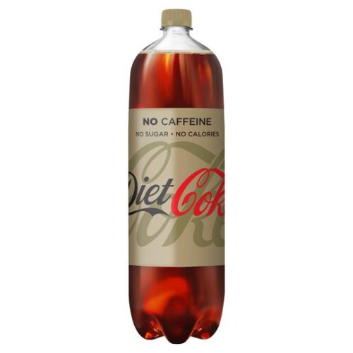 Diet Coke Caffeine Free 2 Litre