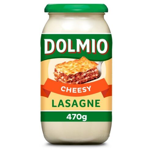 Dolmio Cheesy Lasagne 470G