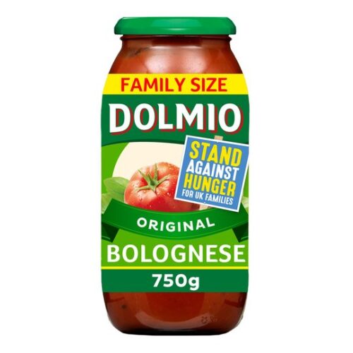 Dolmio Original Bolognese Pasta Sauce 750G