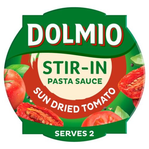 Dolmio Stir In Sun Dried Tomato Pasta Sauce 150G