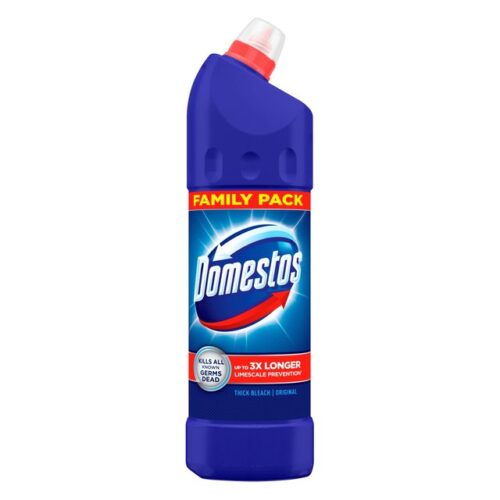 Domestos Regular Bleach 1.25L