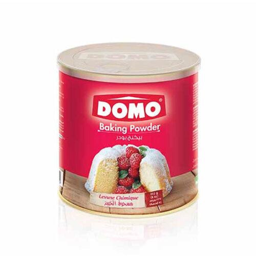 Domo Baking Powder 227g