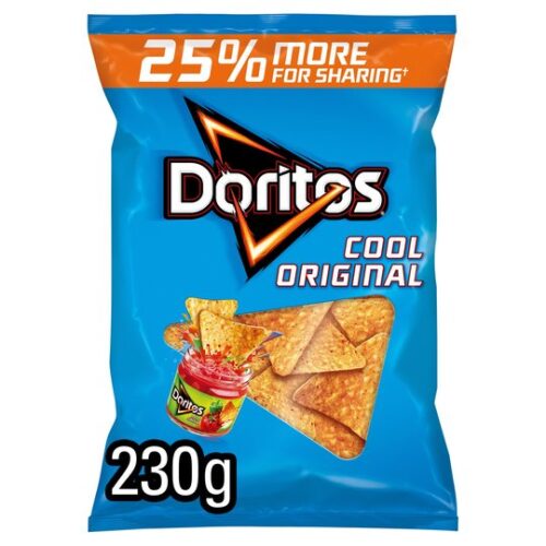 Doritos Cool Original Tortilla Chips 230G