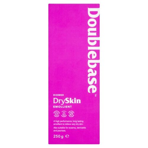 Doublebase Diomed Dry Skin Emollient 250G