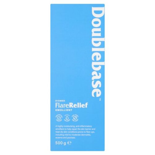 Doublebase Flare Relief Emollient 500G