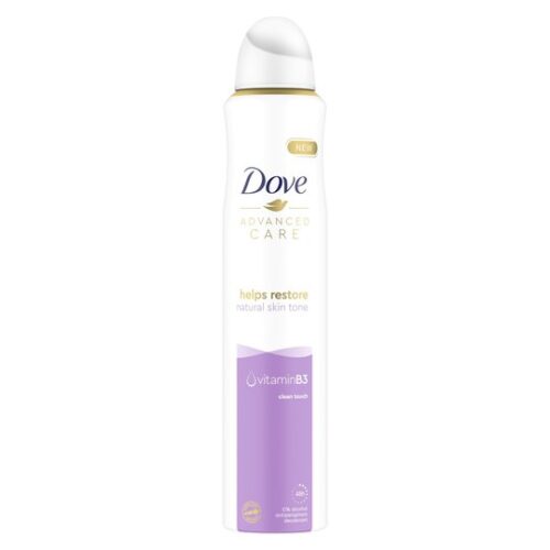 Dove Advance Clean Touch Antiperspirant Deodorant 200Ml