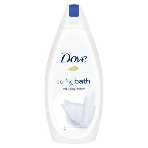 Dove Caring Bath Indulging Cream 450Ml