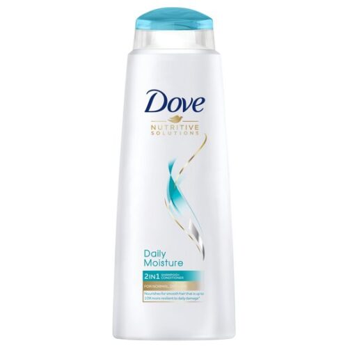 Dove Daily Moisture Light Shampoo 400Ml