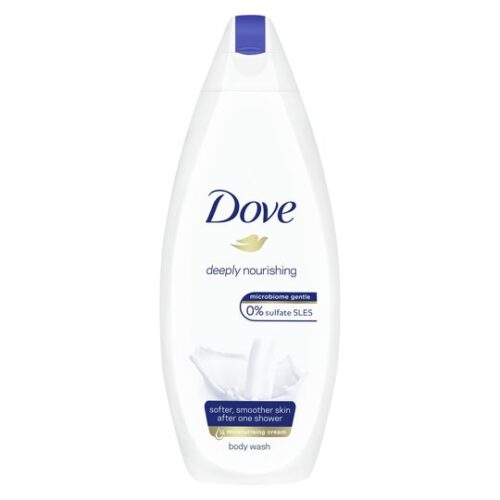 Dove Deeply Nourishing Body Wash 225Ml