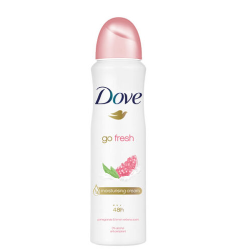 Dove Go Fresh Pomegranate Antiperspirant Deodorant 150Ml