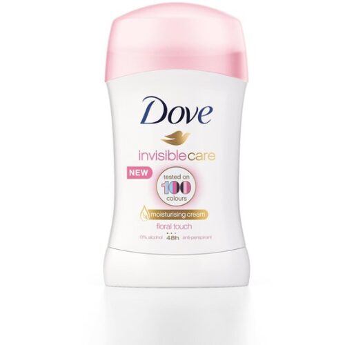 Dove Invisible Care Antiperspirant Deodorant Stick Deodorant 40Ml