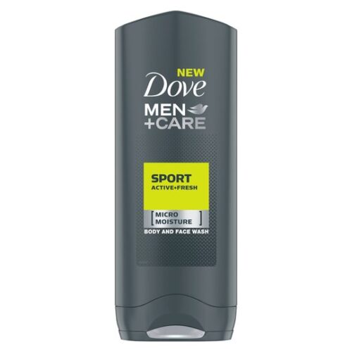 Dove Men+Care Sport Active Fresh Body Wash 250Ml