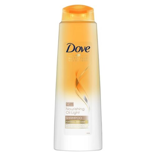 Dove Nourishing Oil Light Shampoo 400Ml