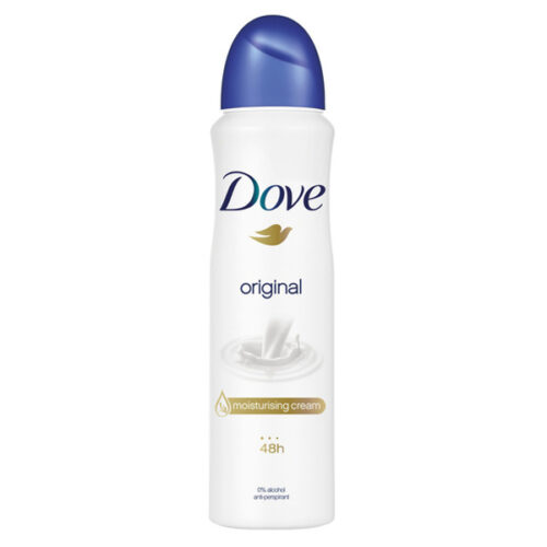 Dove Original Antiperspirant Deodorant 150Ml