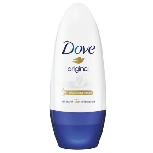 Dove Original Roll-On Antiperspirant Deodorant 50Ml