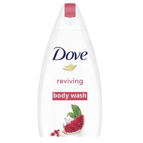 Dove Pomegranate & Verbena Scent Body Wash 225Ml