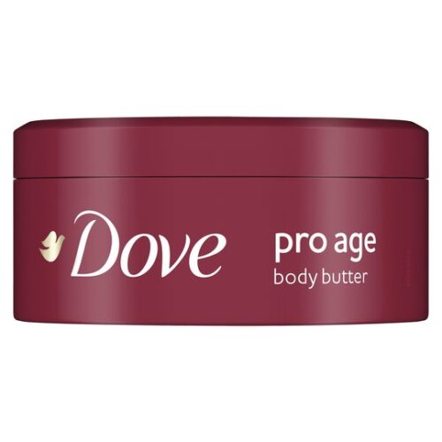 Dove Pro Age Nourishing Body Care Body Butter 250Ml