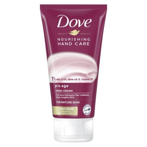 Dove Pro Age Nourishing Body Care Hand Cream 75Ml