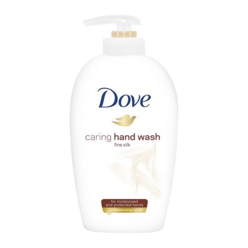 Dove Silk Hand Wash 250Ml