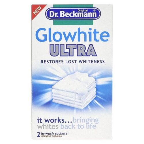 Dr Beckmann Glow White Ultra 2X40g