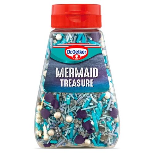 Dr Oetker Mermaid Treasure 6X115g