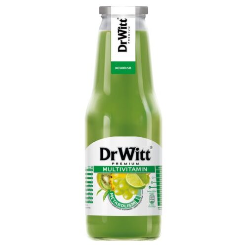 Dr Witt Multi Vitamins Metabolism Drink 1 Litre