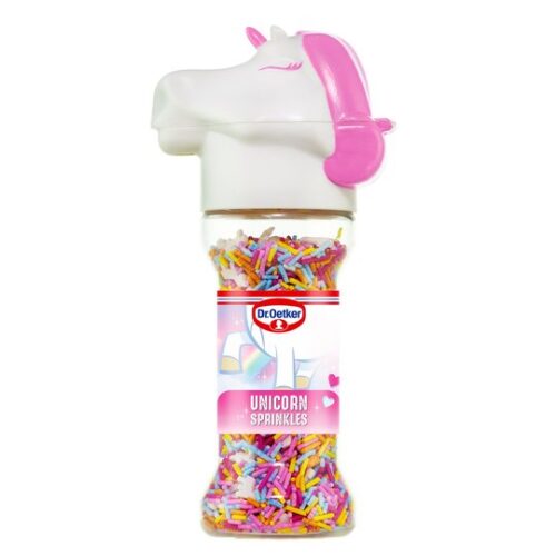 Dr. Oetker Unicorn Sprinkles 52G