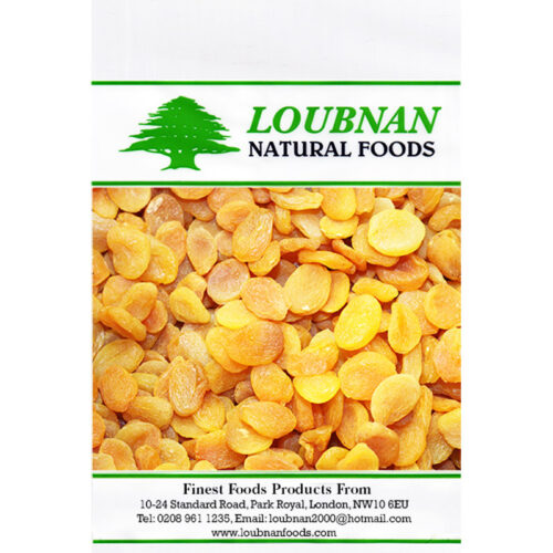 Dried Apricot Loubnan Natural Foods 200g