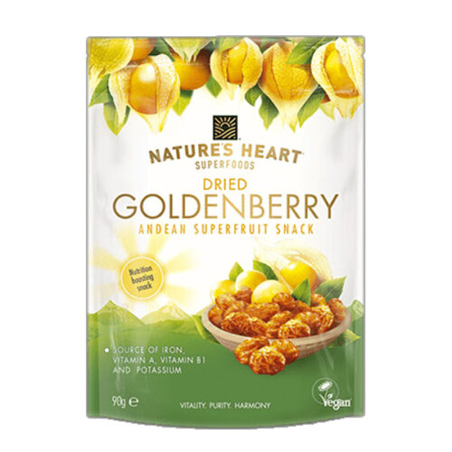 Dried Goldenberry Nature’s Heart Superfoods 567g