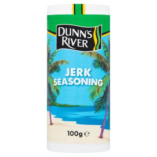 Dunns River Jamaican Jerk Seasoning 100G