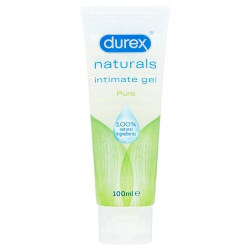 Durex Natural Pleasure Gel 100Ml