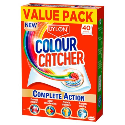 Dylon Color Catcher 40 Sheets