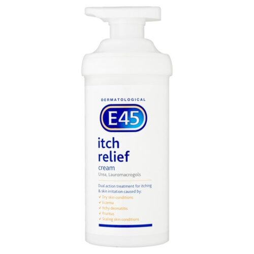 E45 Itch Relief 500Ml